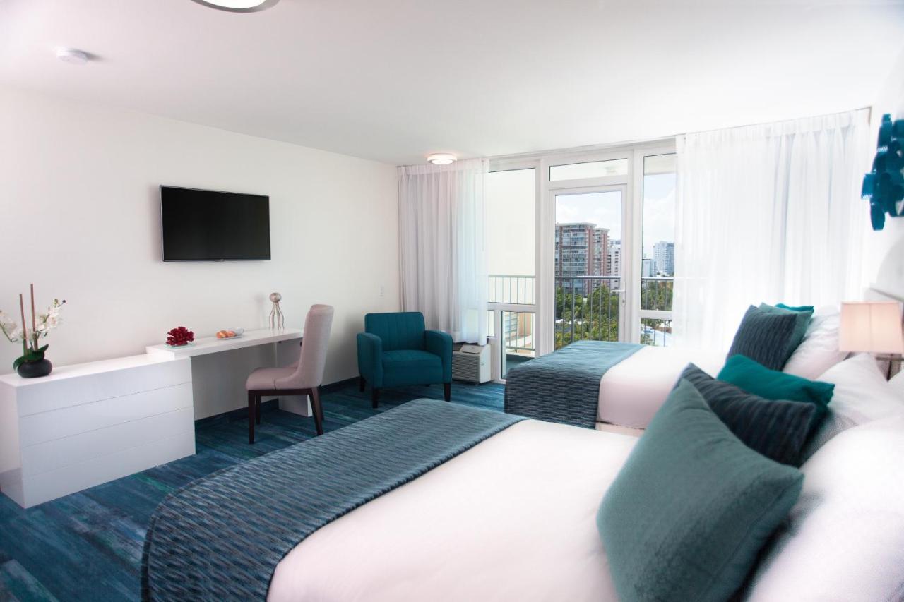 Máre St. Clair Hotel San Juan Extérieur photo