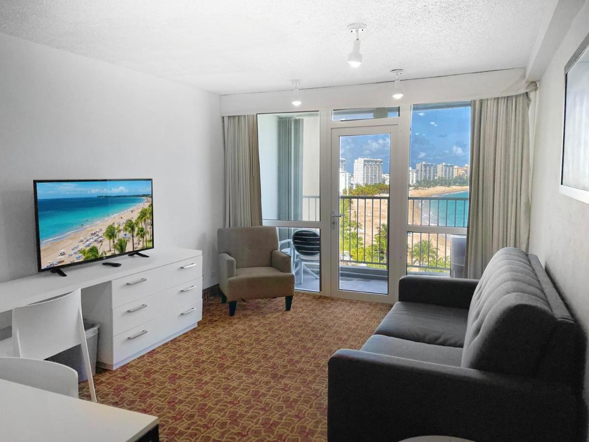 Máre St. Clair Hotel San Juan Extérieur photo