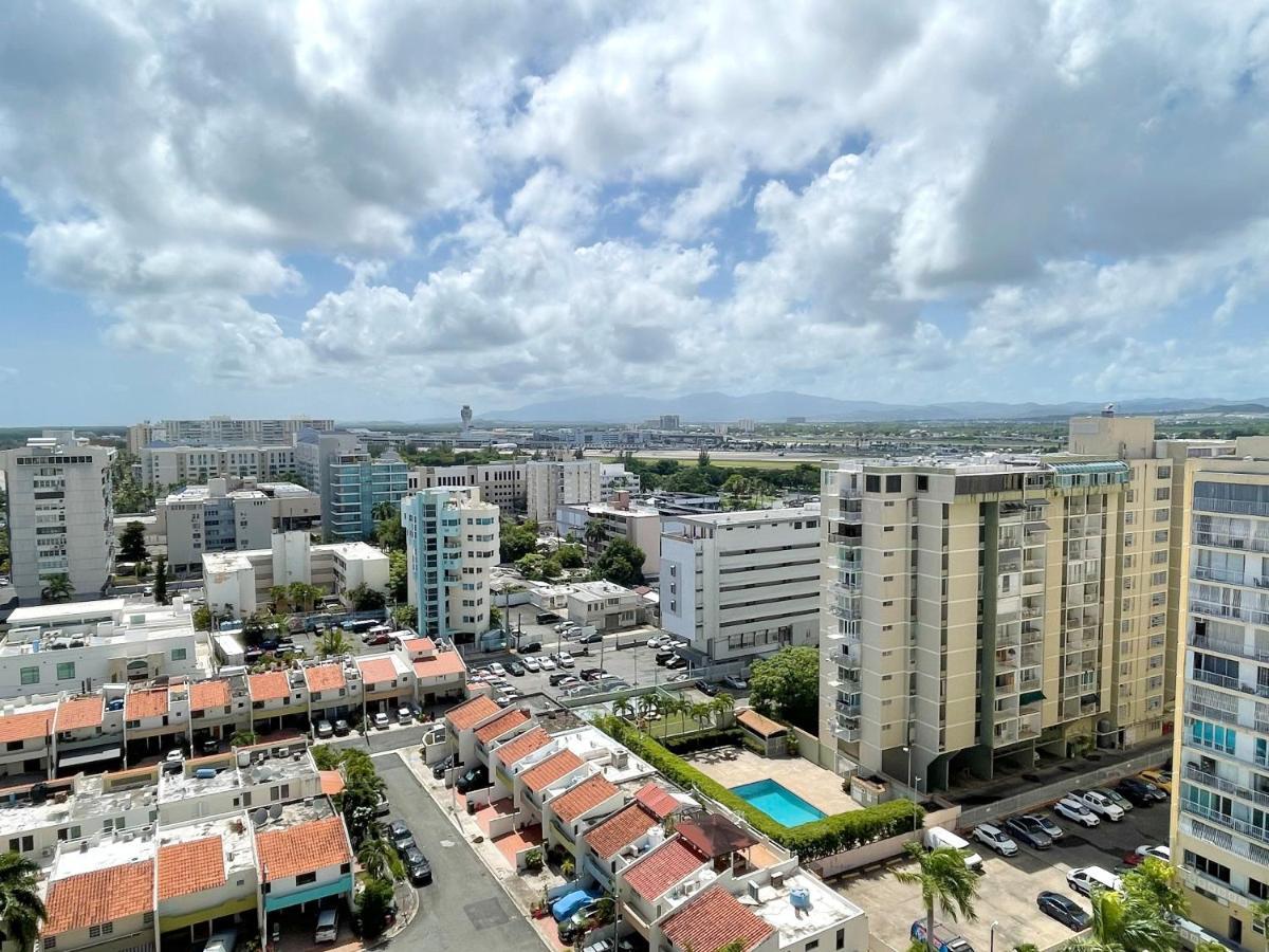 Máre St. Clair Hotel San Juan Extérieur photo