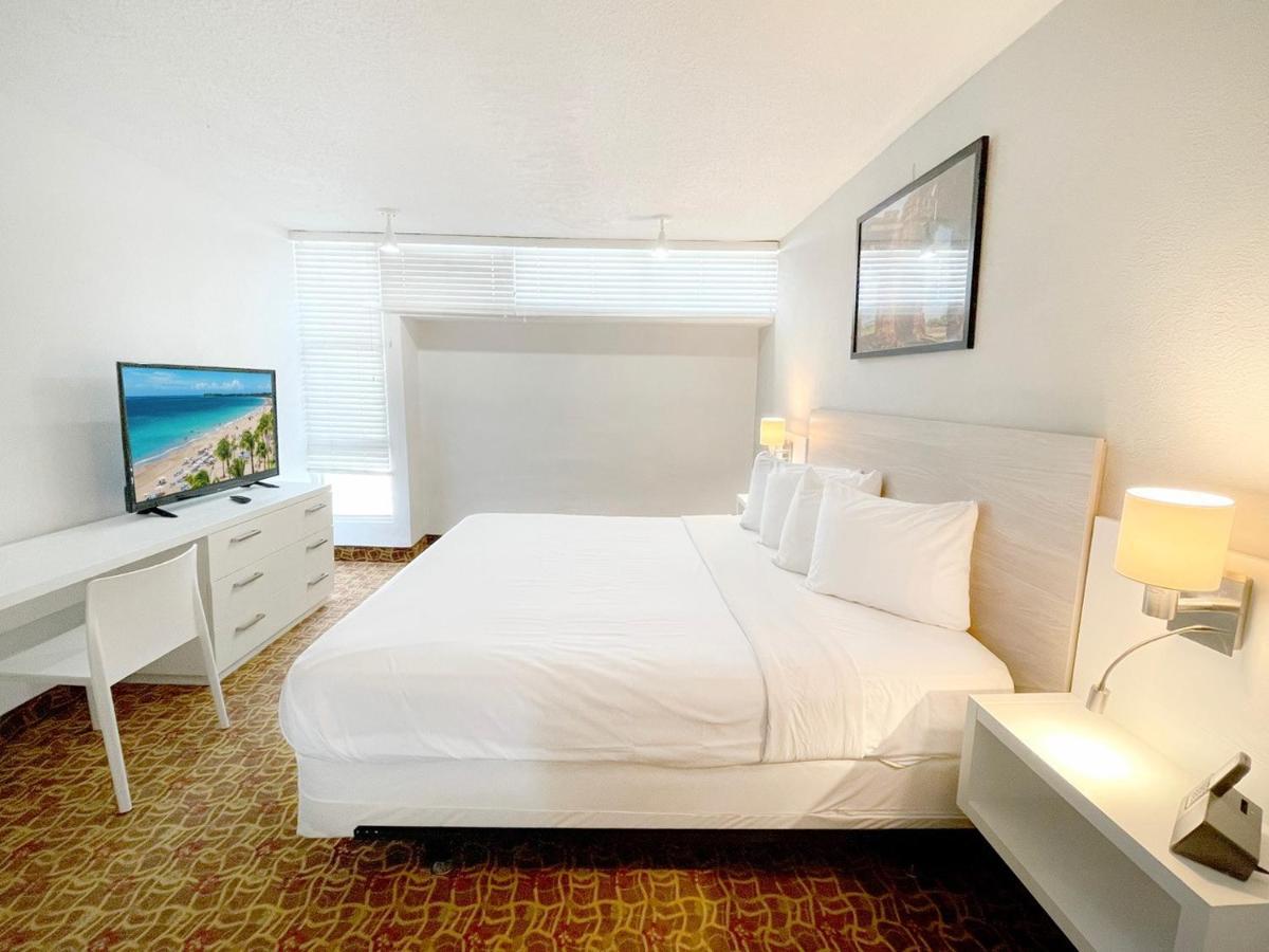 Máre St. Clair Hotel San Juan Extérieur photo