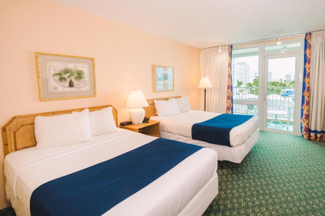 Máre St. Clair Hotel San Juan Extérieur photo